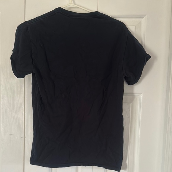 Black Friends Graphic T-Shirt - Picture 3 of 4